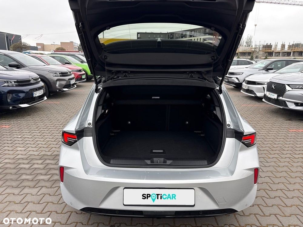 Opel Astra 1.2 T GS S&S - 6