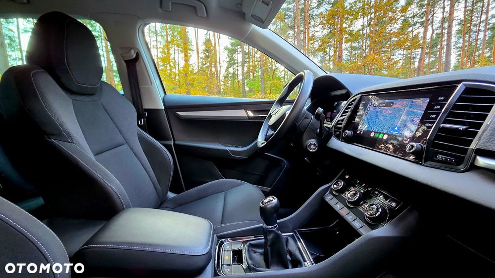Skoda Karoq 2.0 TDI SCR 4x2 Sportline - 19