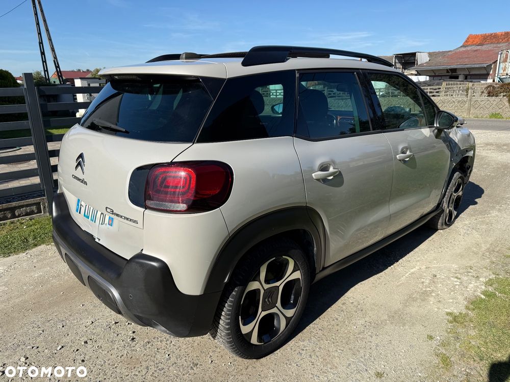 Citroën C3 Aircross PureTech 110 Stop & Start OPF MAX - 17
