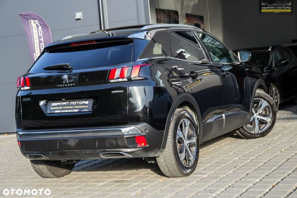 Peugeot 3008 2019 photo 5