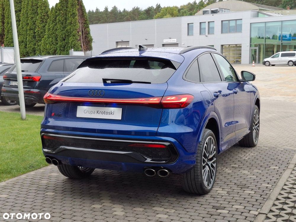 Audi SQ5 Sportback - 6