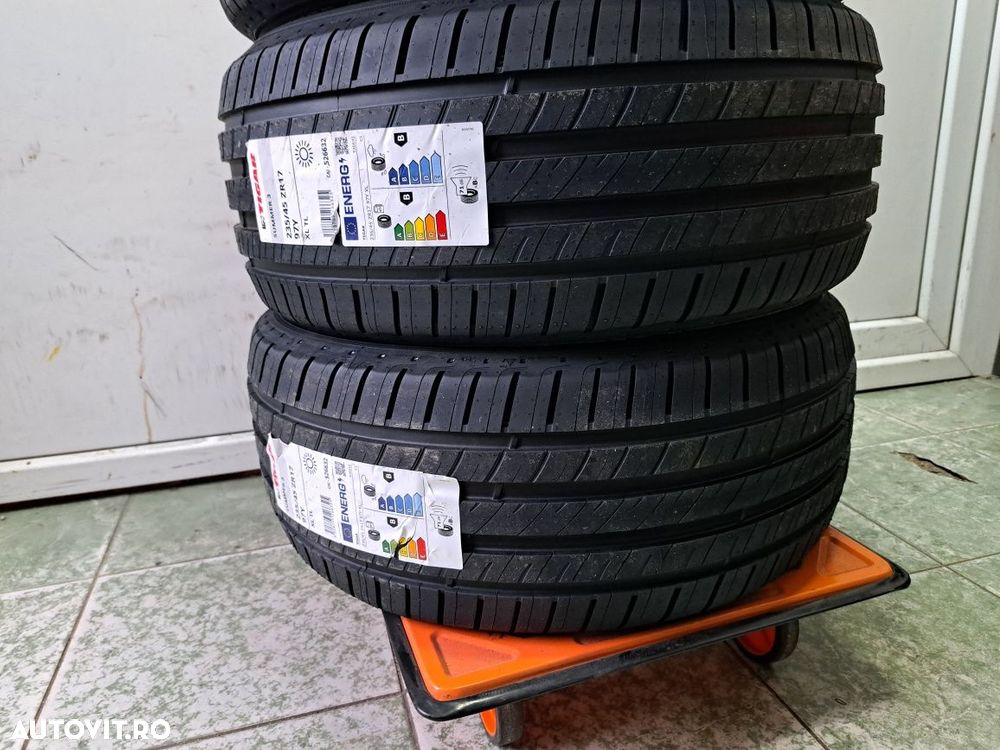 4 anvelope 235/45 R17 Tigar de vara , 2026 - 3