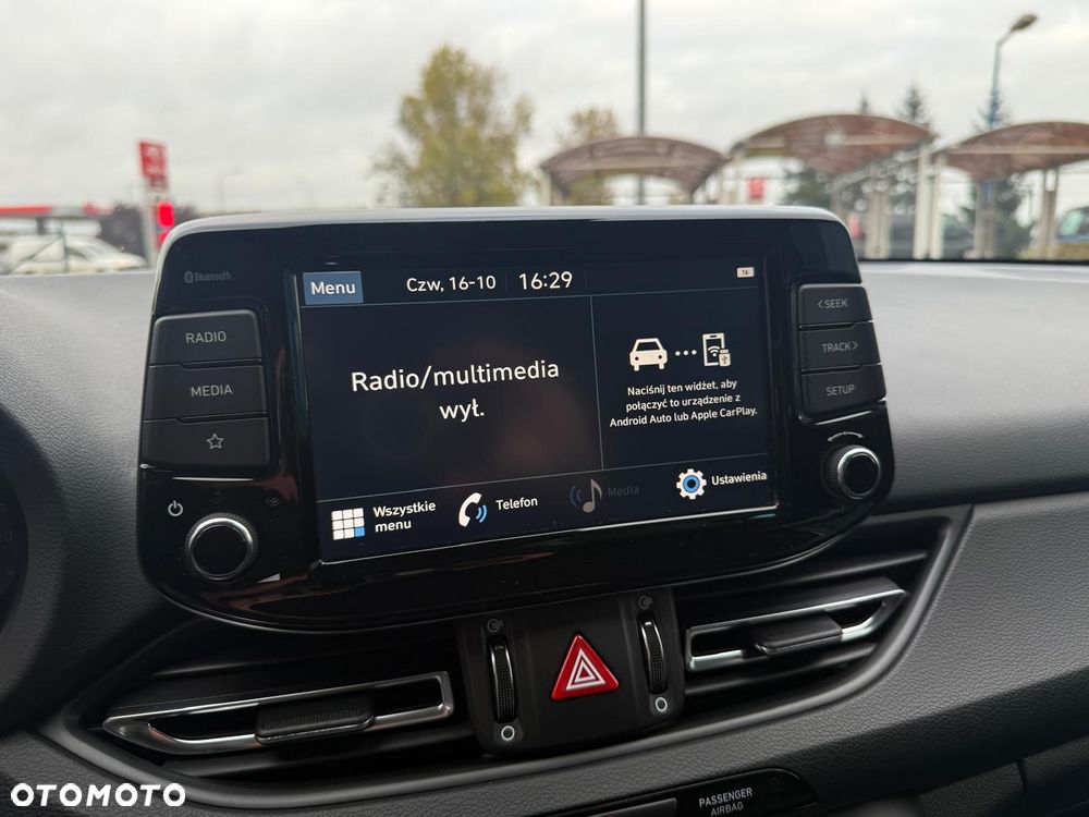 Hyundai i30 1.5 T-GDI 48V Comfort DCT - 20