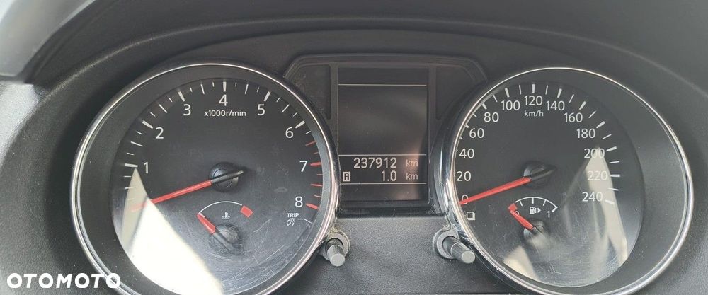 Nissan Qashqai - 9