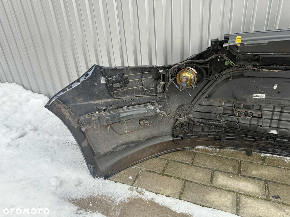 Ford S Max Mk1 Lift Zderzak Przód Przedni PDC Led 10-14 Kolor: E6 - 9