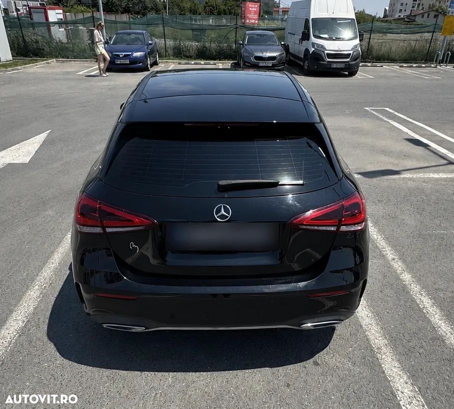 Mercedes-Benz A 180 7G-DCT AMG Line - 5