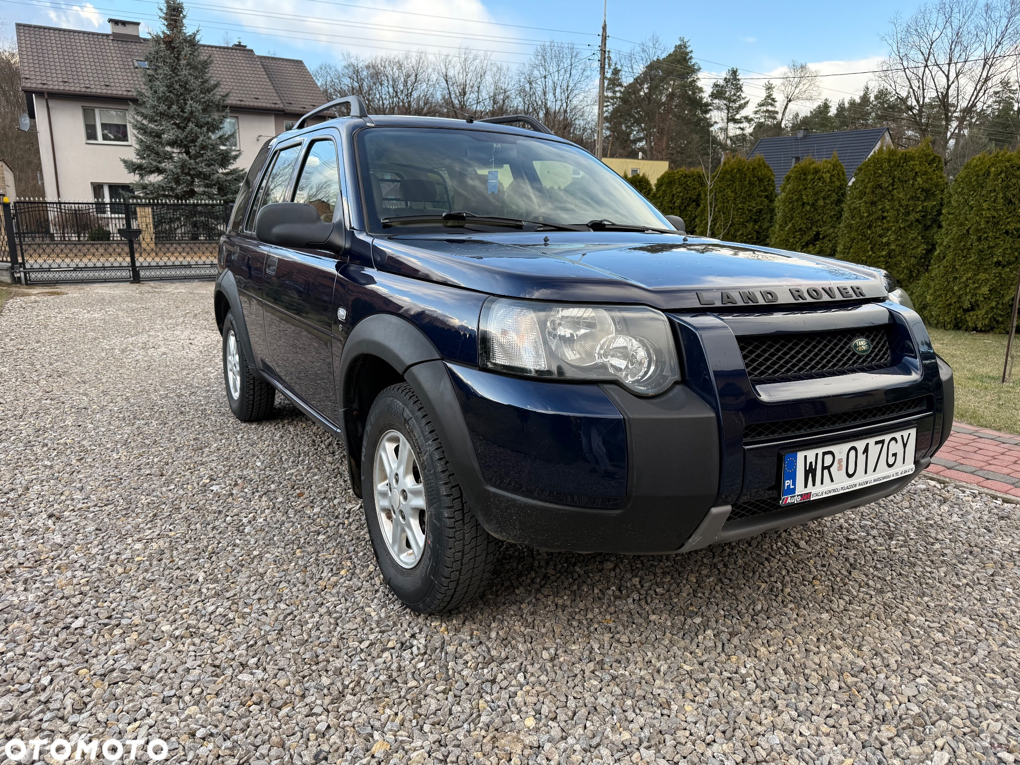 Land Rover Freelander Td4 S