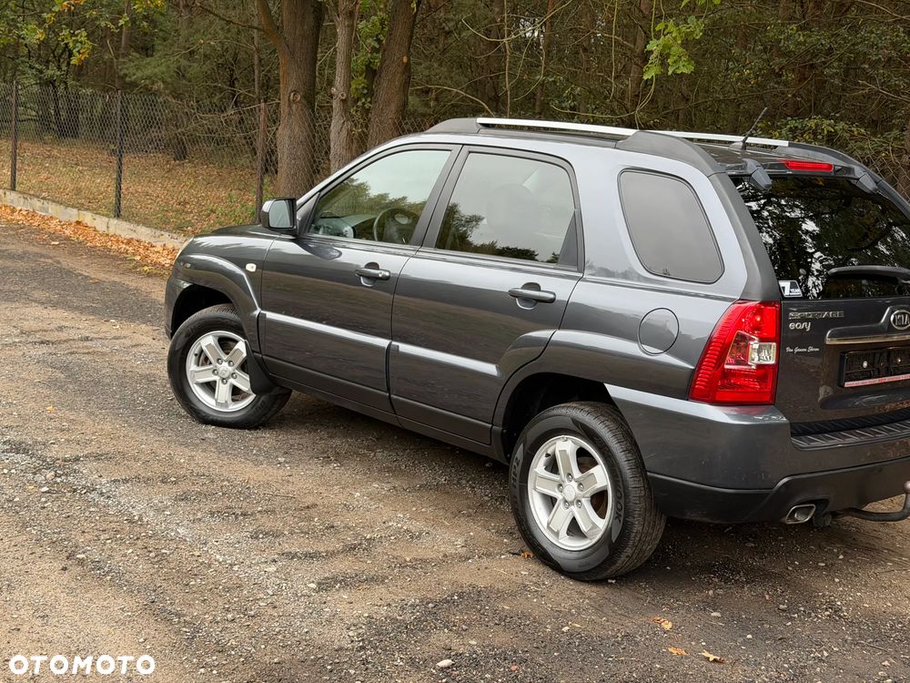 Kia Sportage - 37