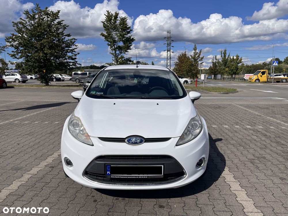 Ford Fiesta 1.25 Titanium - 11