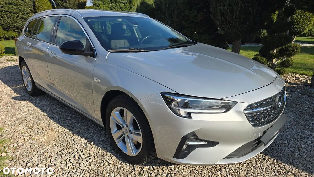 Opel Insignia 2.0 CDTI Business Elegance S&S - 7