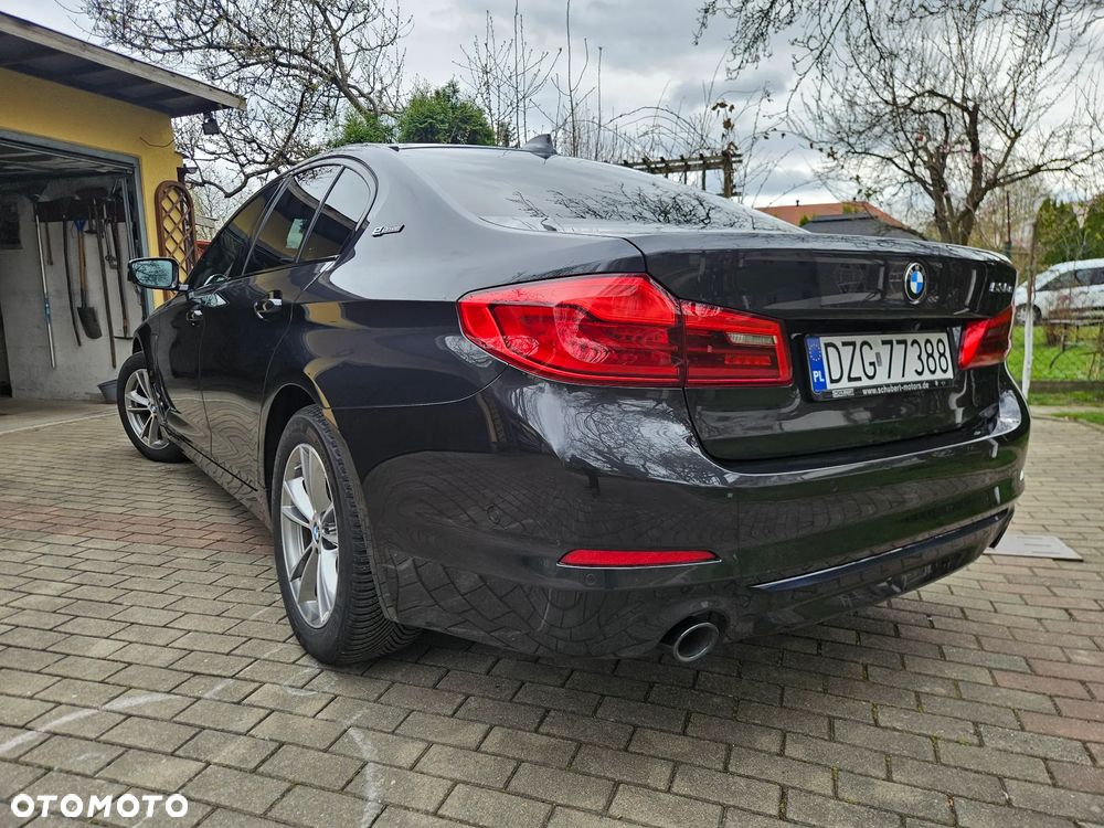 BMW Seria 5 - 3