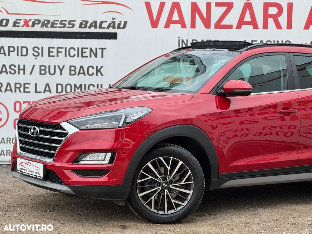 Hyundai Tucson - 10