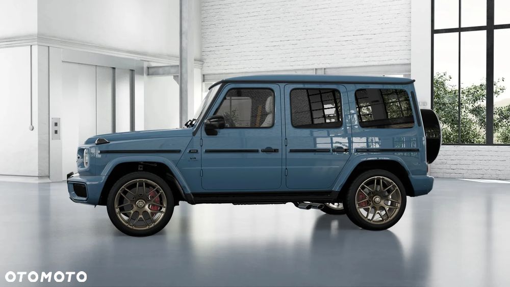 Mercedes-Benz Klasa G AMG 63 mHEV 9G-TCT - 2