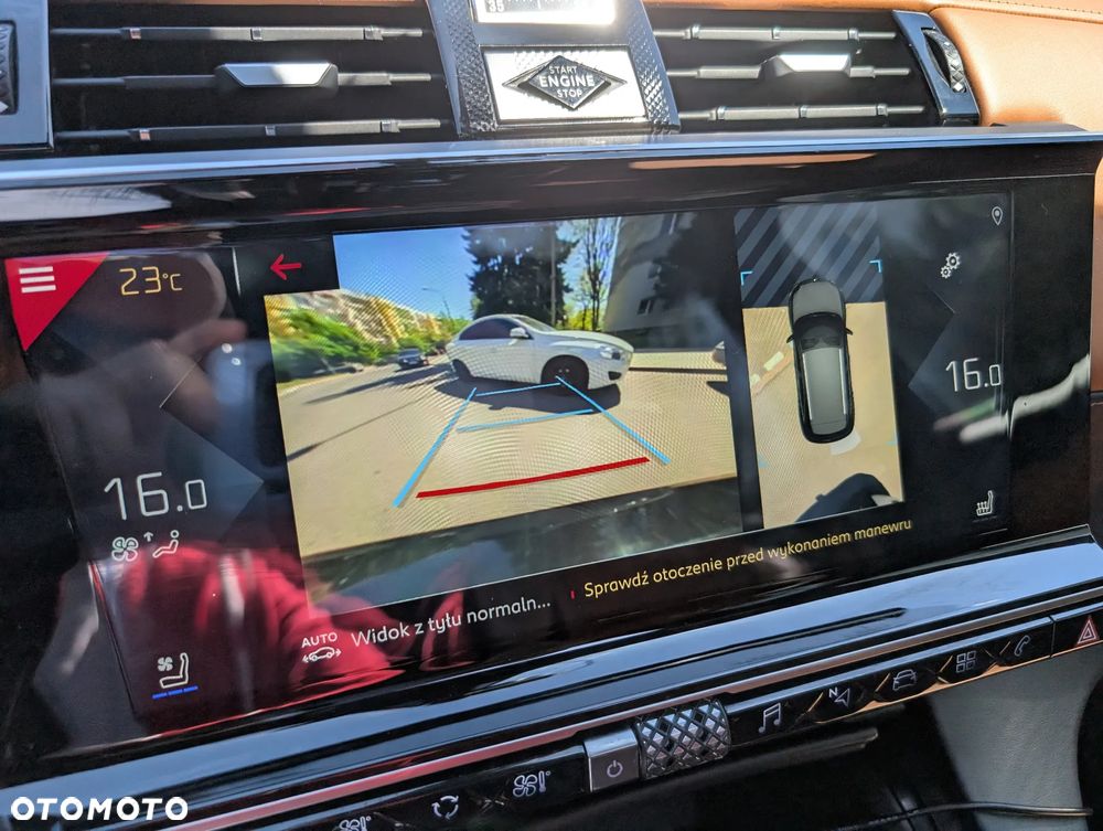 DS Automobiles DS 7 Crossback 2.0 BlueHDi Grand Chic - 37