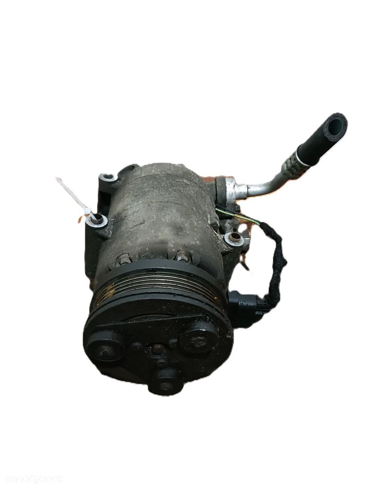 FORD FOCUS II MK2 04-11 1,6 B sprężarka kompresor klimatyzacji * - 4