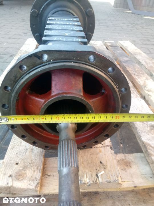 Zwolnica Clark Hurth 302-171-171 W-51 S-3x19 P-22 SZ-8 Ż-6 P-84,5 - 12