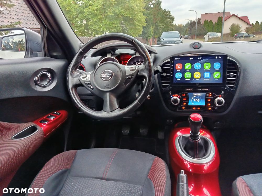 Nissan Juke - 12