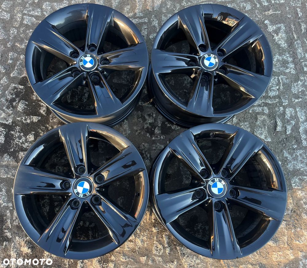 Felgi BMW Seria 3 F30 F31 E90 E91 E46 5x120 16 - 2