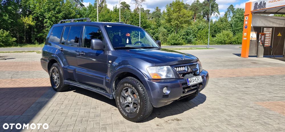 Mitsubishi Pajero - 7