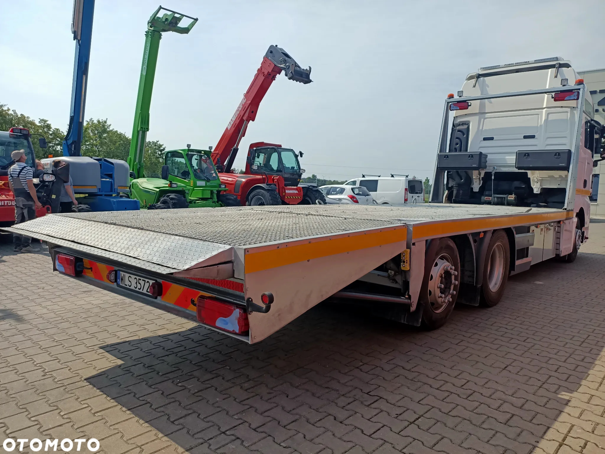 MAN TGX 26.440 - 3