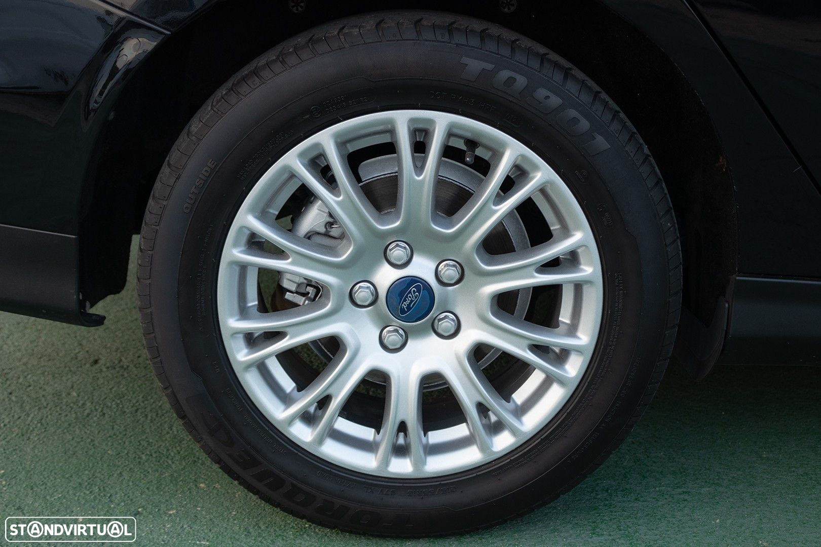 Ford Focus SW 1.6 TDCi Trend - 7