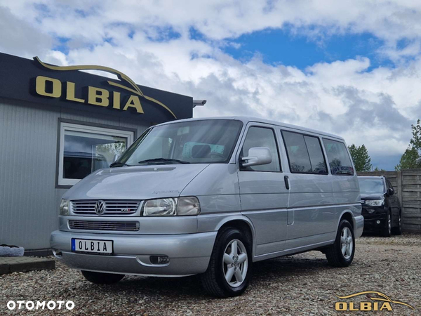 Volkswagen Multivan