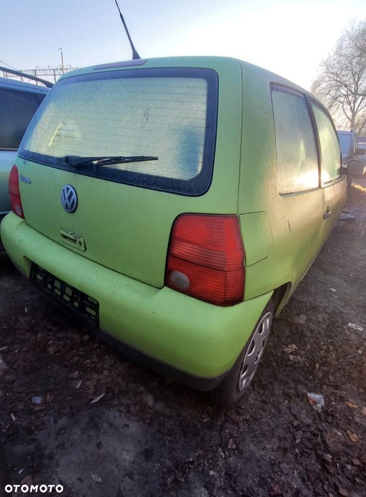 Części- Volkswagen LUPO  Pojemność: 999 Moc: 37kW  Rok: 1999  Benzyna - 3