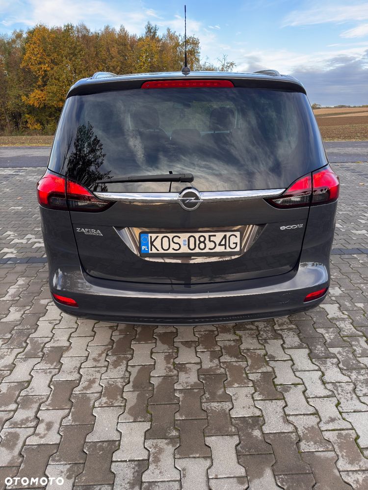 Opel Zafira 1.6 CDTI Enjoy - 7