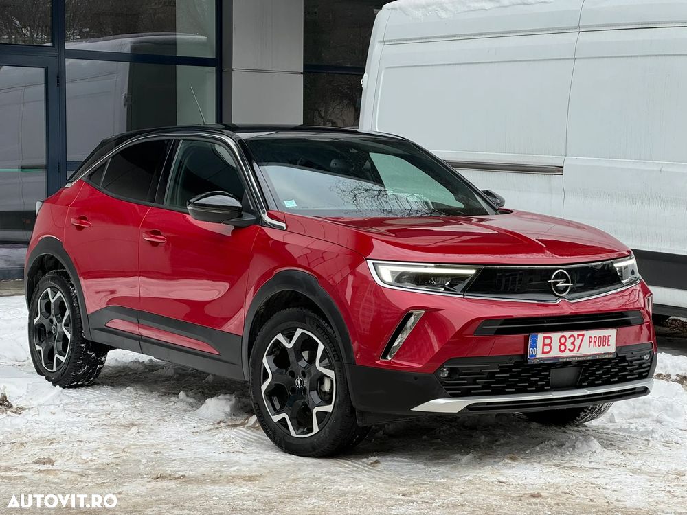 Opel Mokka 1.2 DI Turbo GS Line - 3