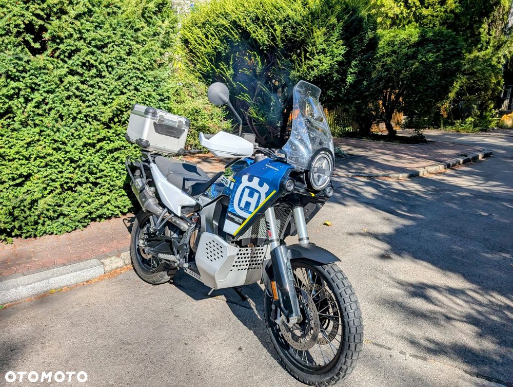 Husqvarna Norden - 3