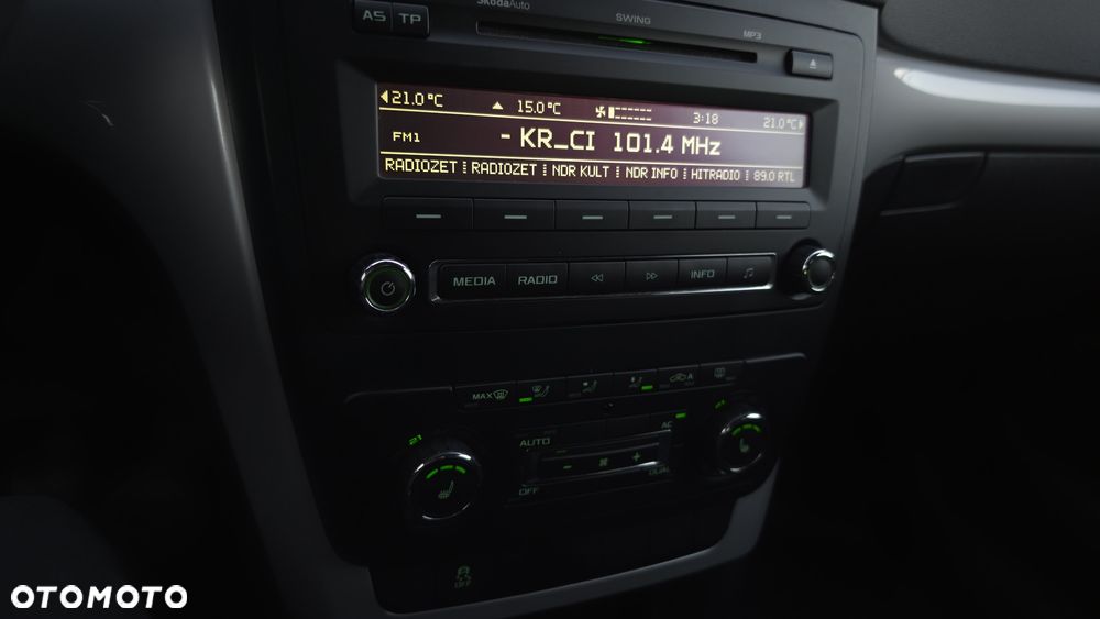 Skoda Yeti 1.8 TSI 4x4 Elegance PLUS EDITION - 27