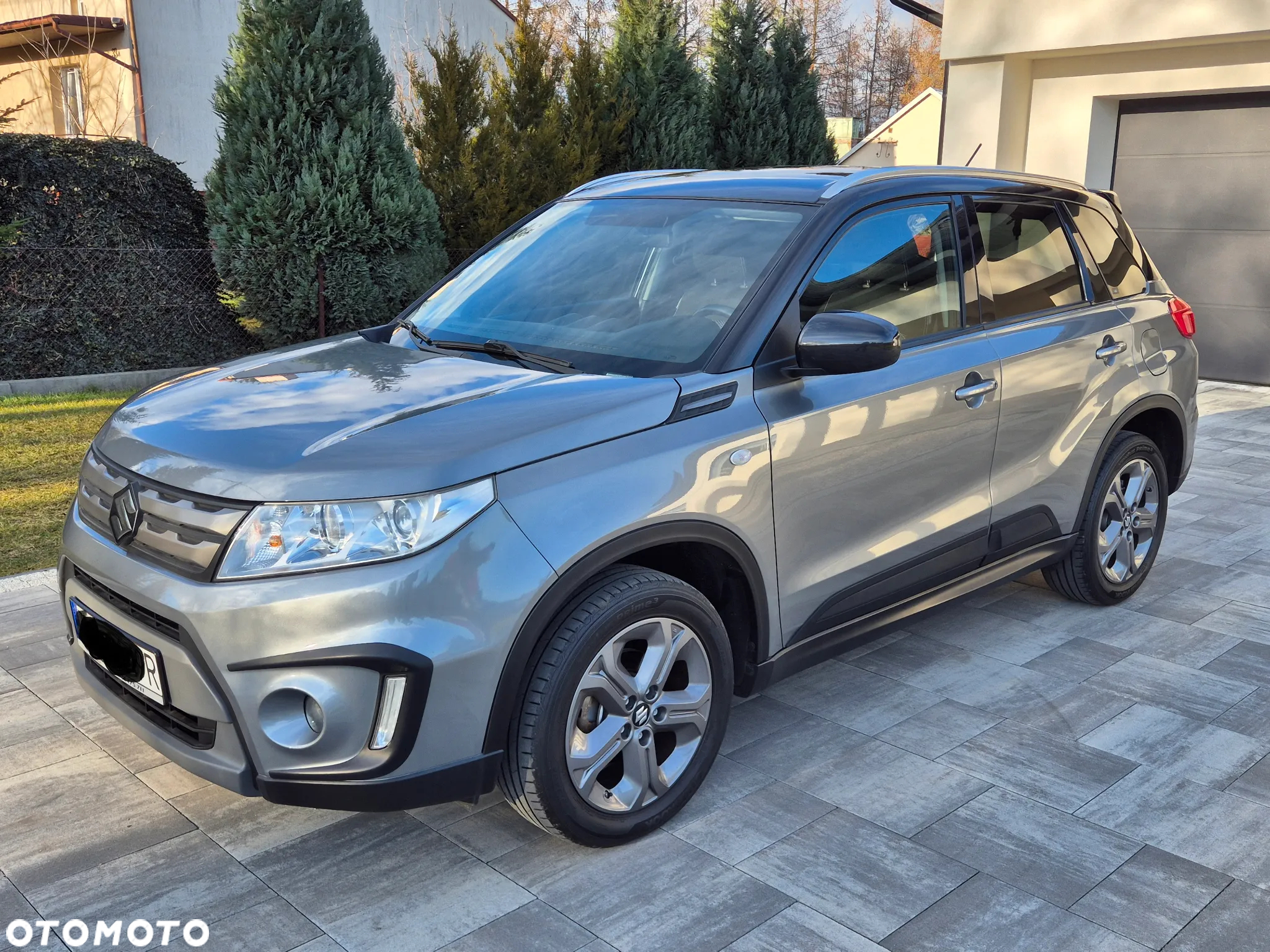 Suzuki Vitara 1.6 (4x4) Allgrip Comfort - 13