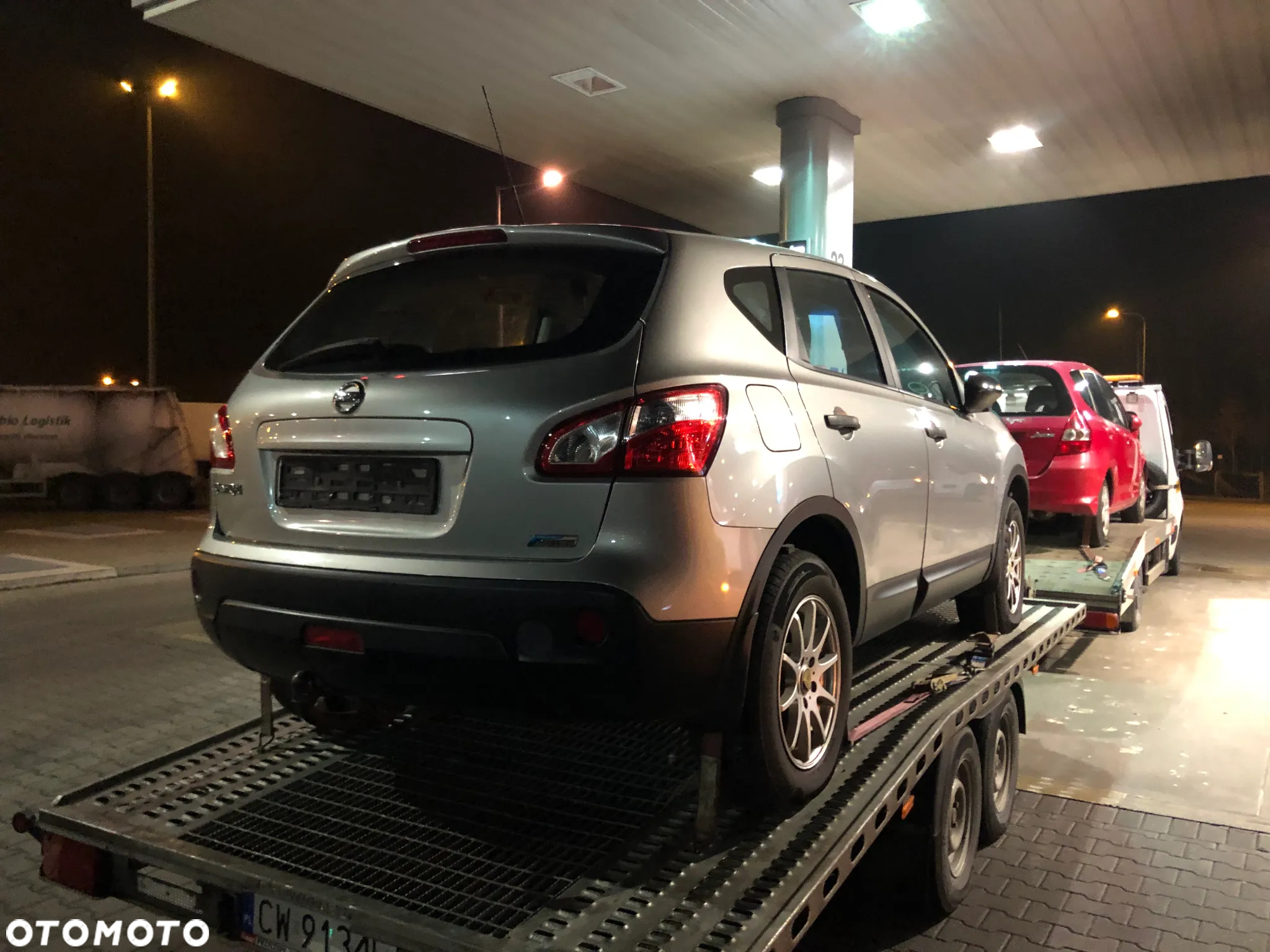 Nissan Qashqai 1.5 dCi Visia - 21
