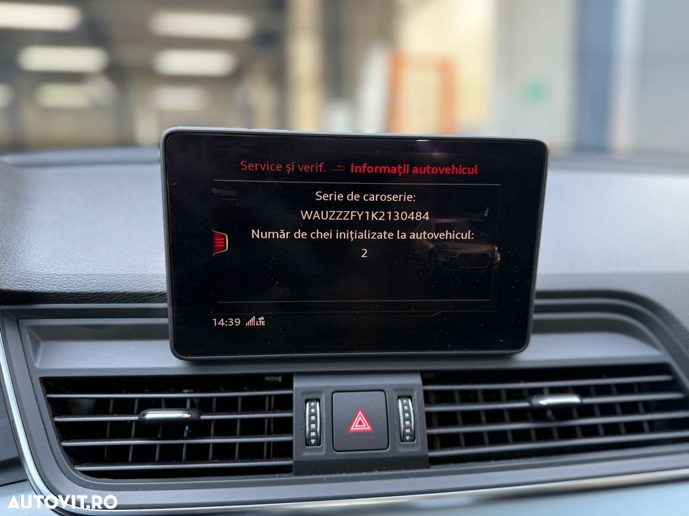 Audi Q5 2.0 TDI Quattro S tronic Design - 21