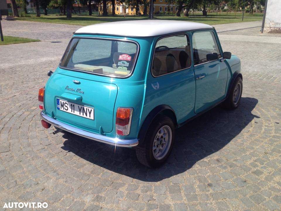 Austin Mini - 3
