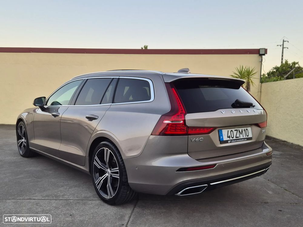 Volvo V60 2.0 T8 AWD TE Inscription - 4