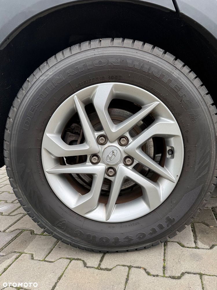 Hyundai Tucson blue 1.6 GDi 2WD Advantage - 35