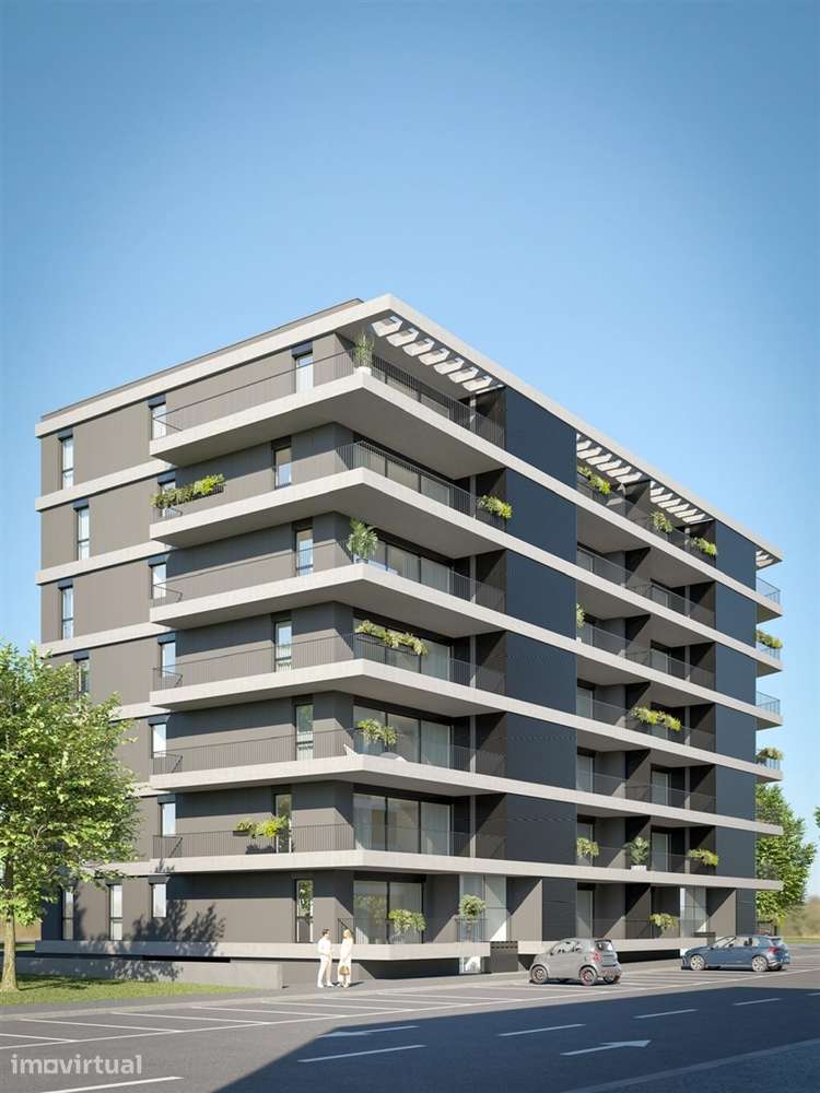 Apartamento T2 Venda em Nogueira, Fraião e Lamaçães,Braga - Grande imagem: 3/20