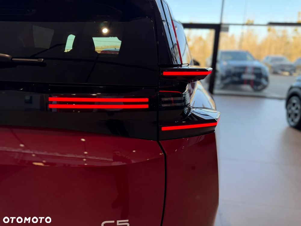 Citroën C5 Aircross 1.2 mHEV Plus eDCT6 - 11