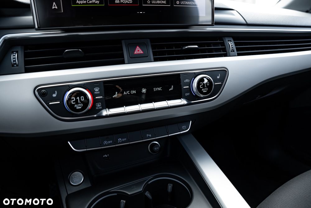Audi A4 Limousine 35 TFSI mHEV S tronic - 39