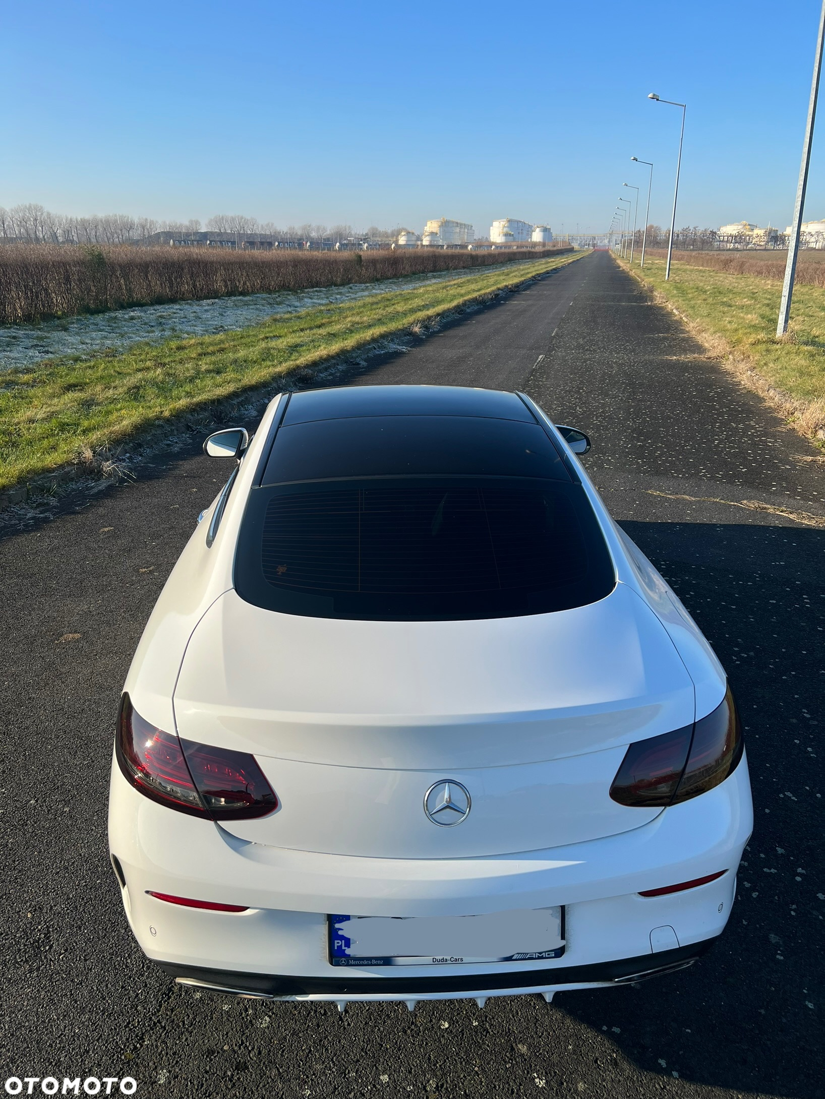 Mercedes-Benz Klasa C 200 4-Matic 9G-TRONIC - 4