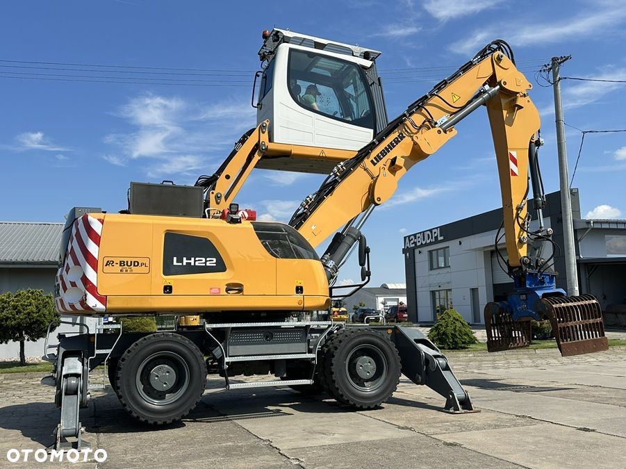 Liebherr LH 22 M LITRONIC - 3