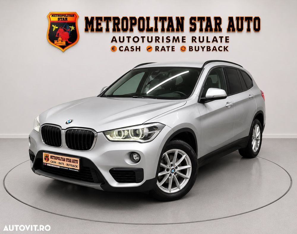 BMW X1 - 1