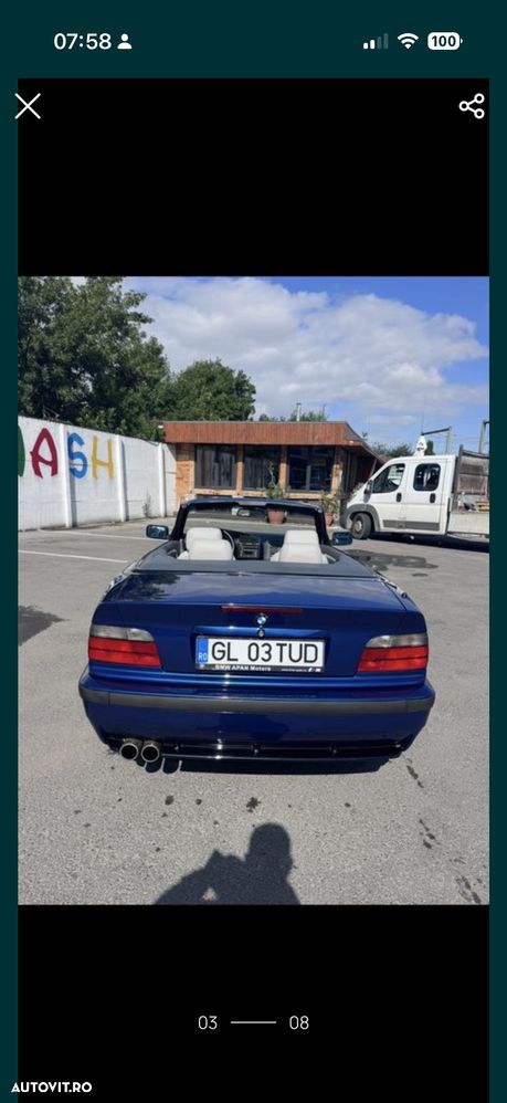 BMW Seria 3 - 6