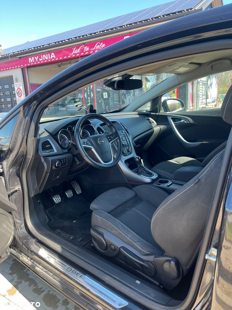 Opel Astra - 27
