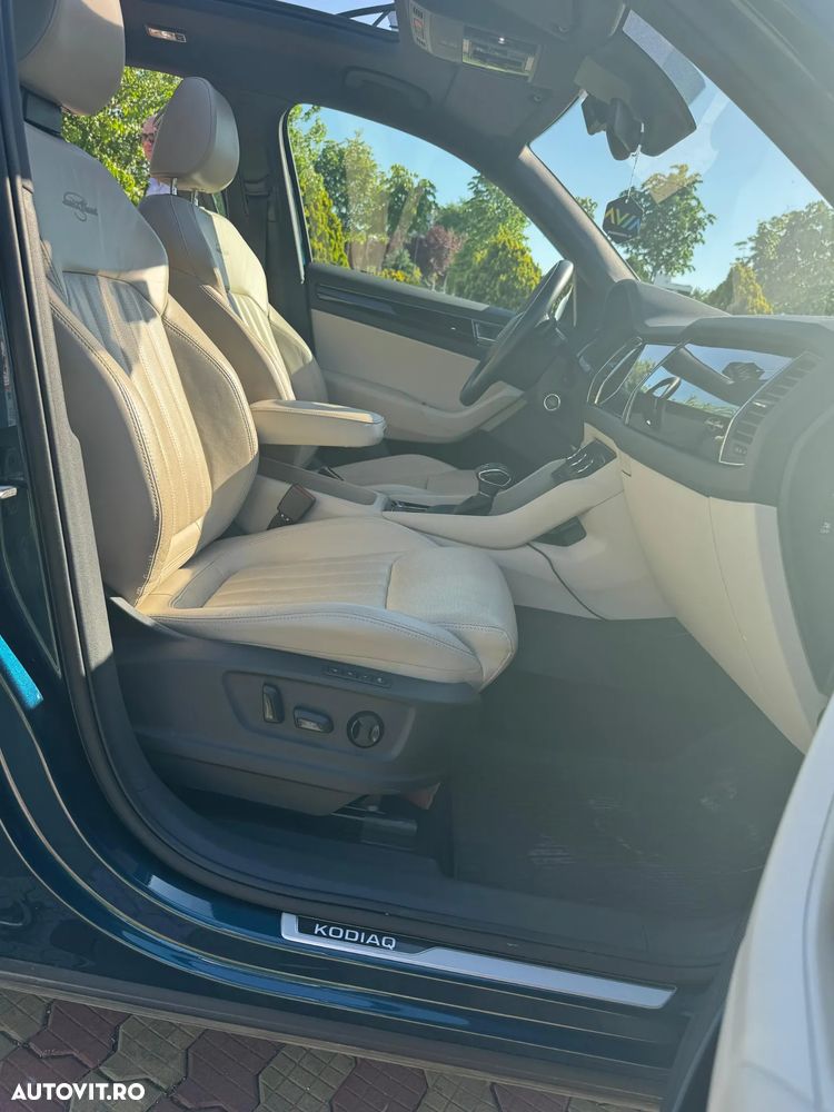 Skoda Kodiaq 2.0 TSI 4X4 DSG Laurin & Klement - 7