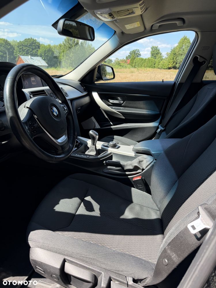 BMW Seria 3 - 4