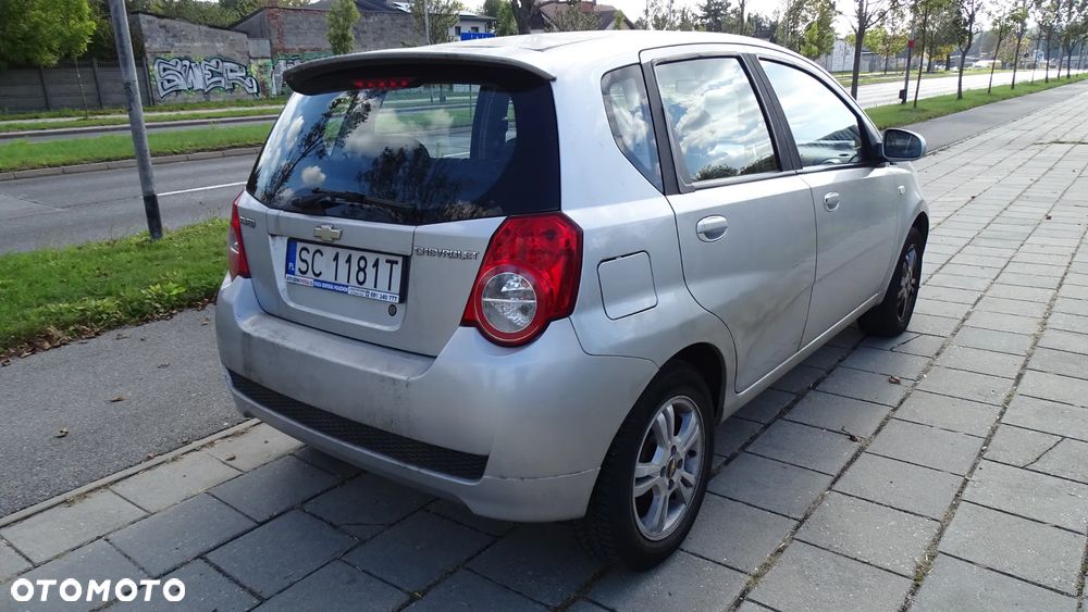 Chevrolet Aveo 1.4 16V LT - 6