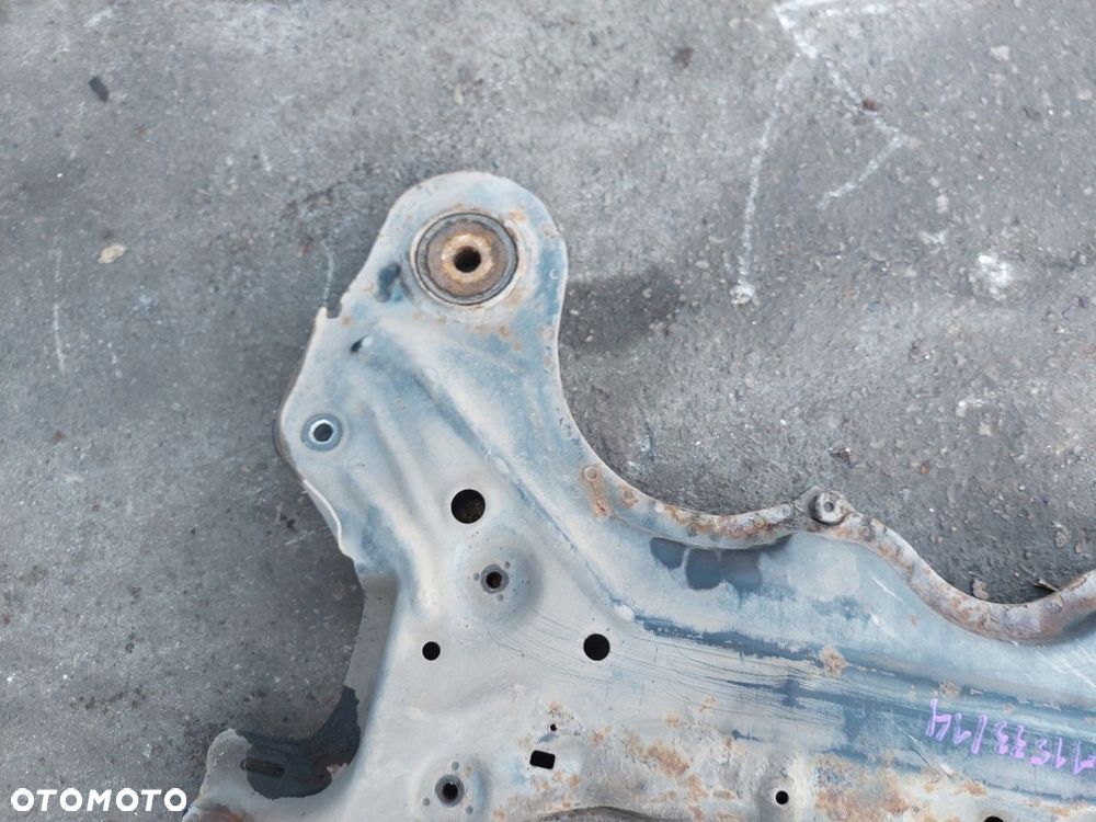 Sanki wózek PRZÓD VW GOLF IV BORA TOLEDO II LEON I OCTAVIA 1.4 1.6 1.8 - 11