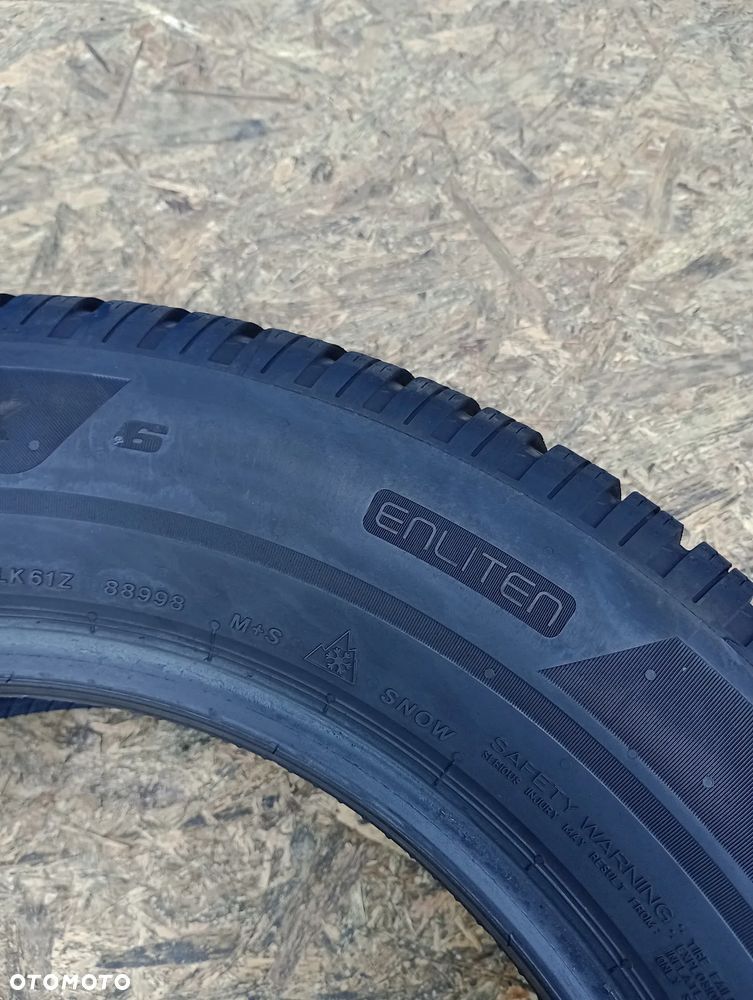 OPONY ZIMOWE 4x 215/65 R17 103V BRIDGESTONE BLIZZAK 6 - 7